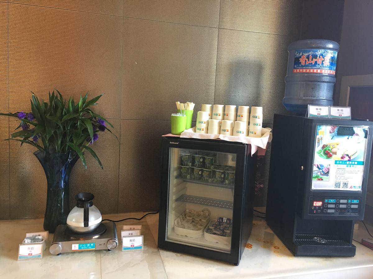 锦江之星北京欢乐谷南楼梓庄地铁站酒店 外观 照片